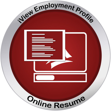 iView Employment Profile — Online Resume